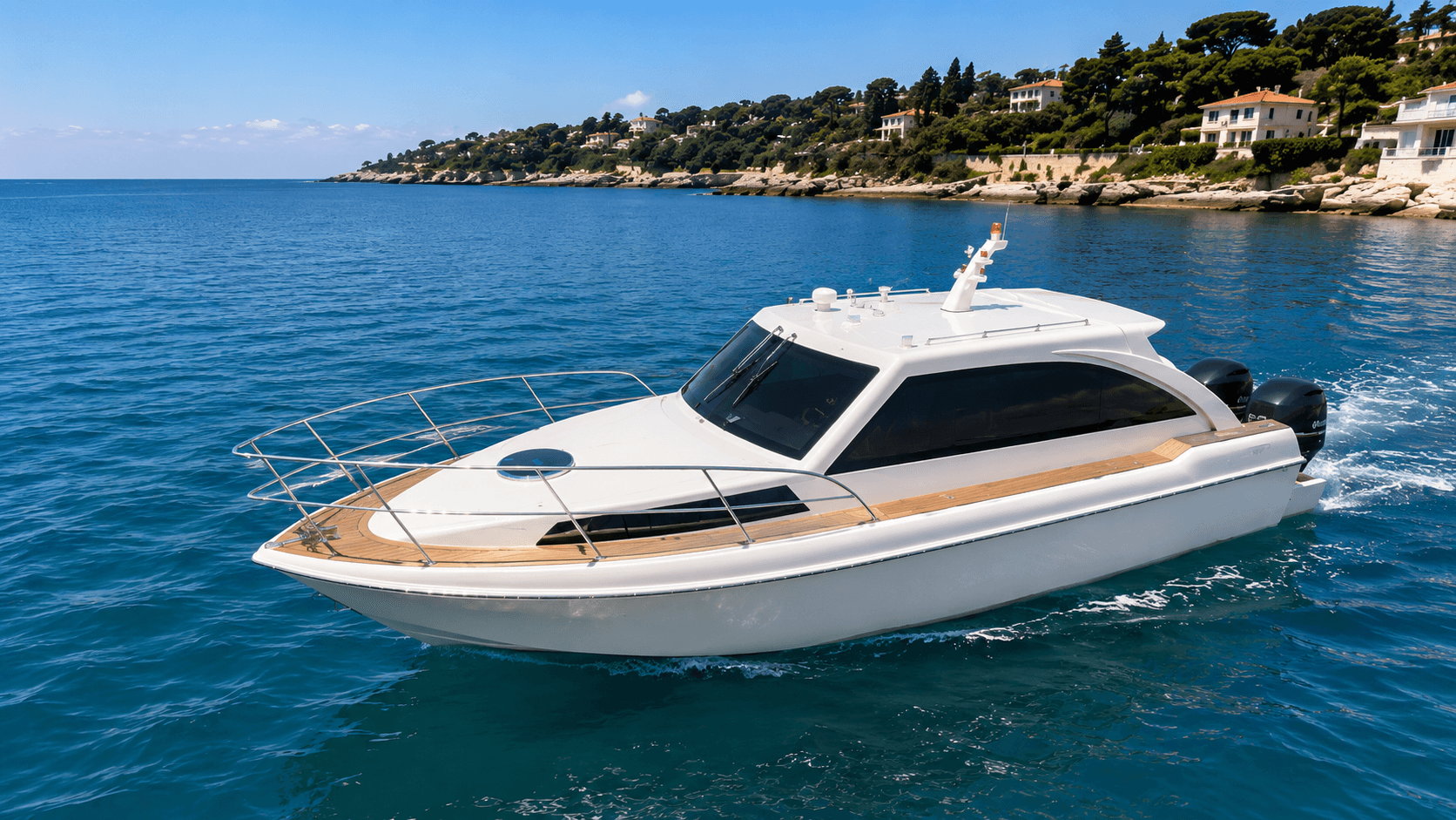 FG1008 Yacht 3
