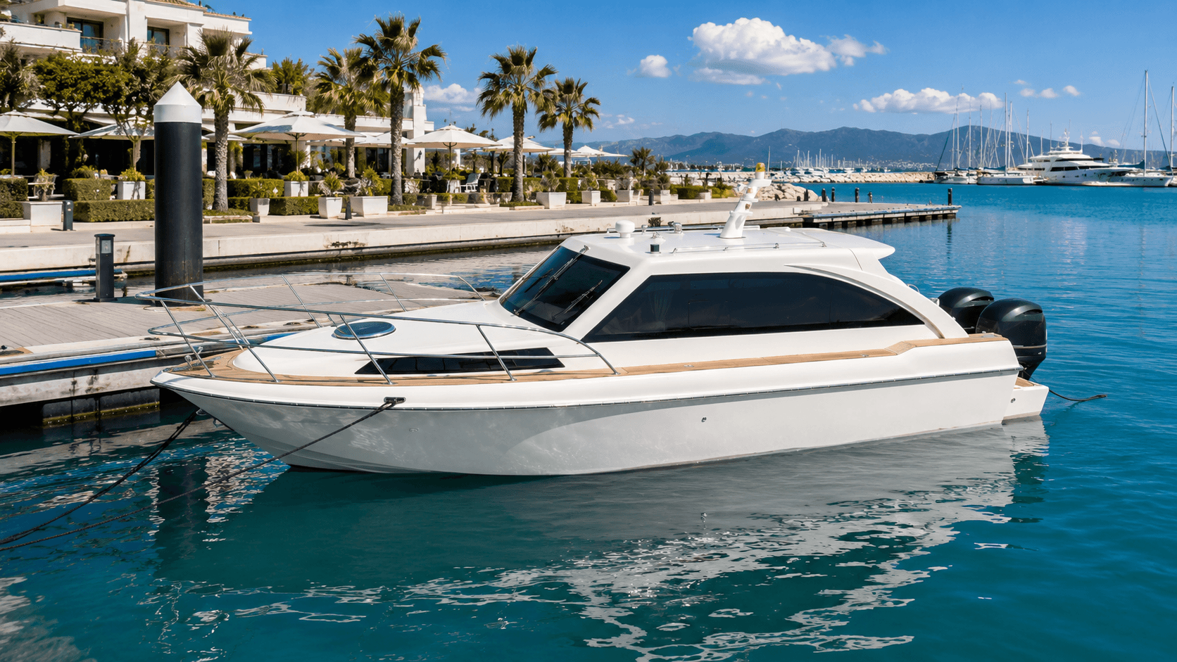 FG1008 Yacht 2