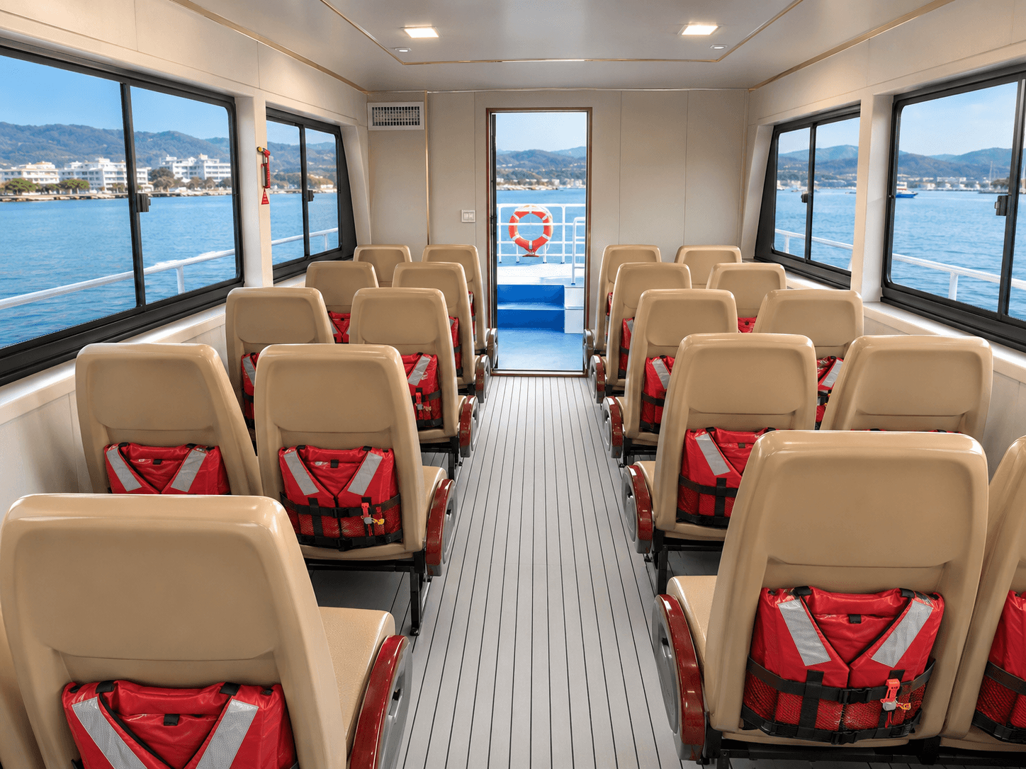 AL1268W Tour Boat 3