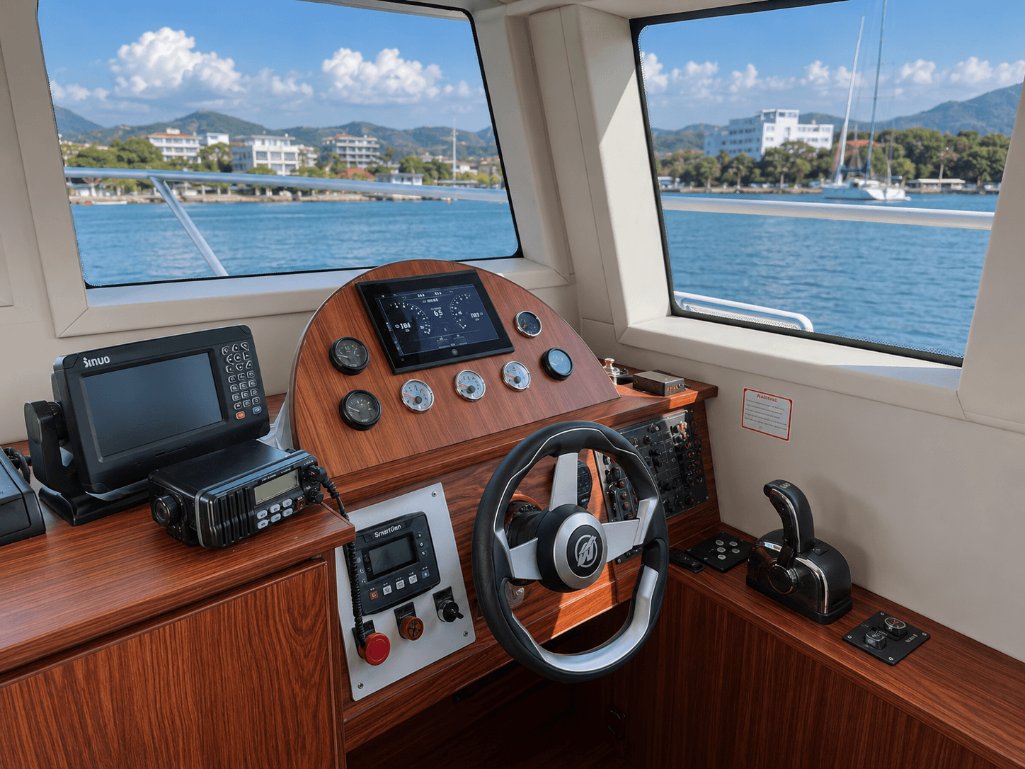 AL1268W Tour Boat 4