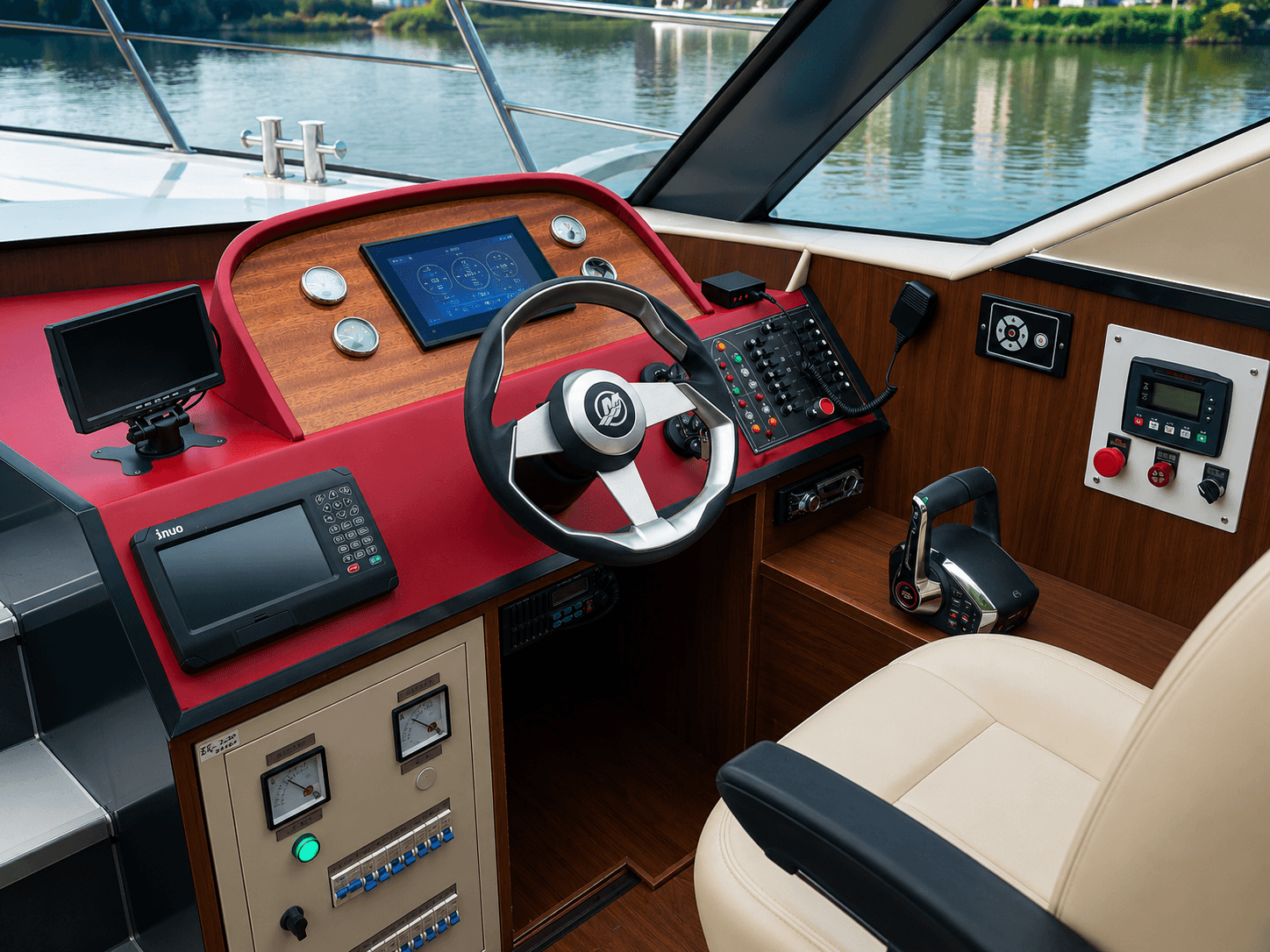 AL2080W Yacht 4