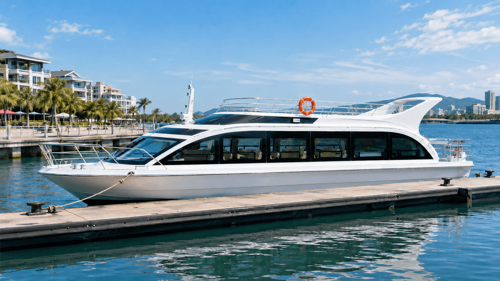 AL2080W Yacht 2