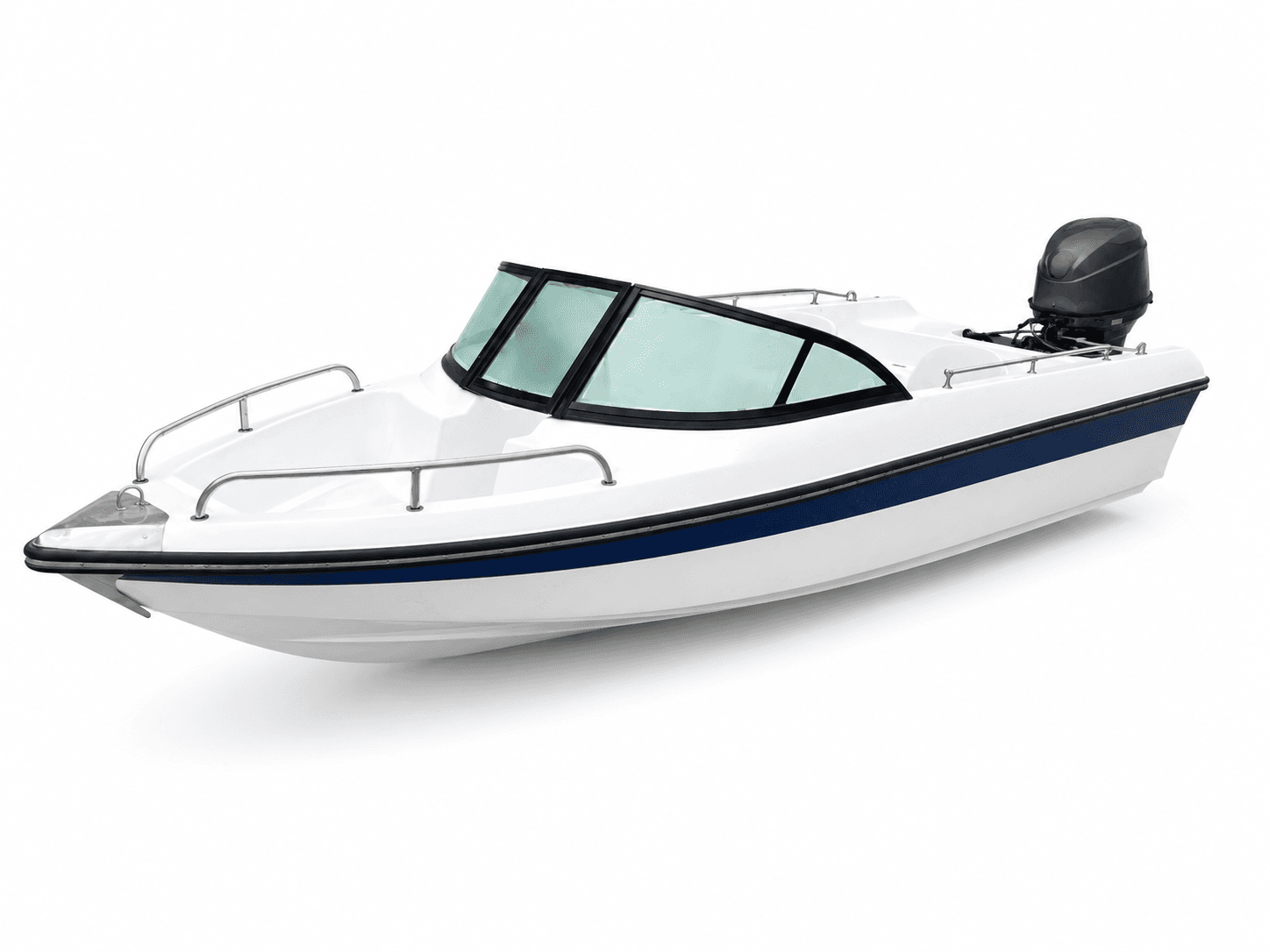 FG430C Leisure Boat 4