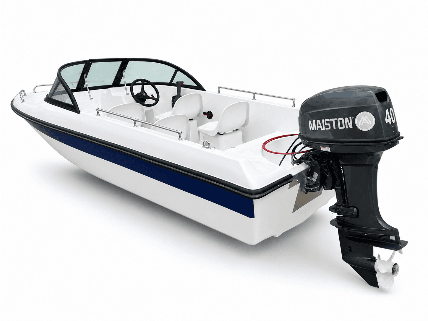 FG430C Leisure Boat 6