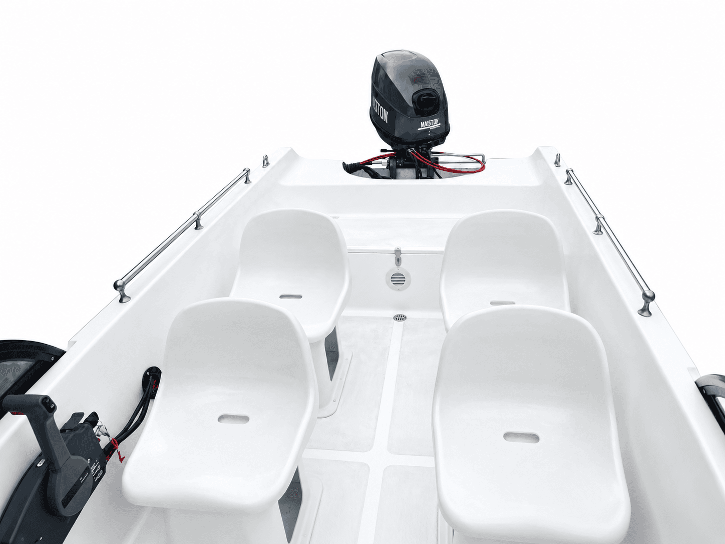 FG430C Leisure Boat 2