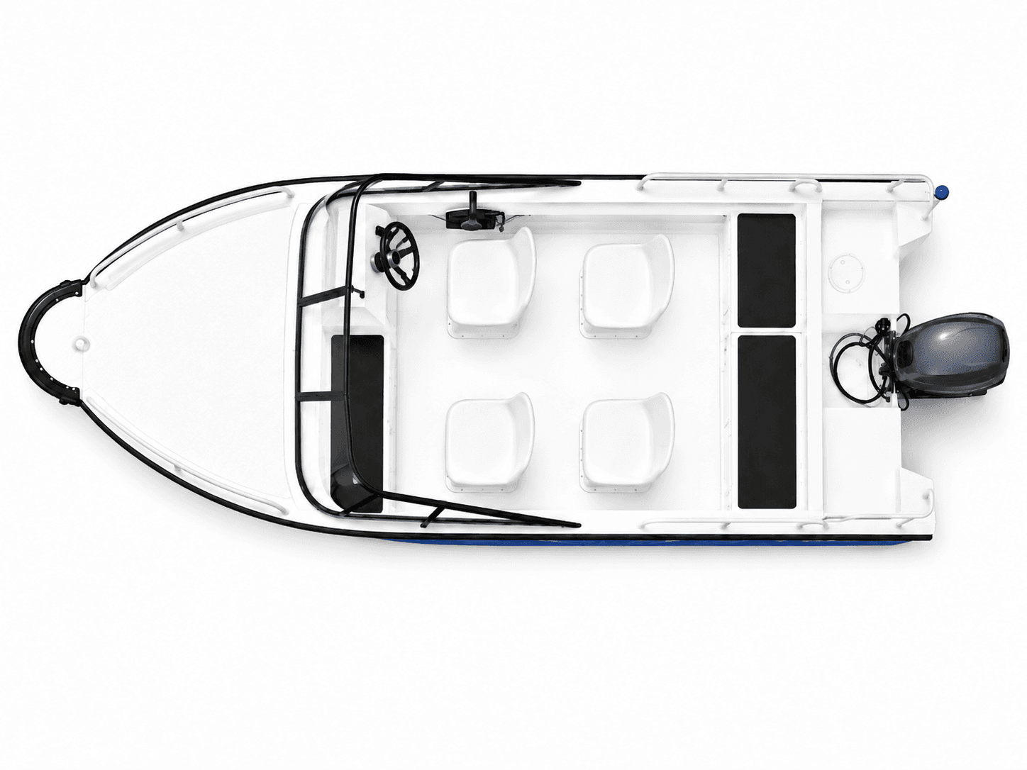 AL450C Speedboat 3