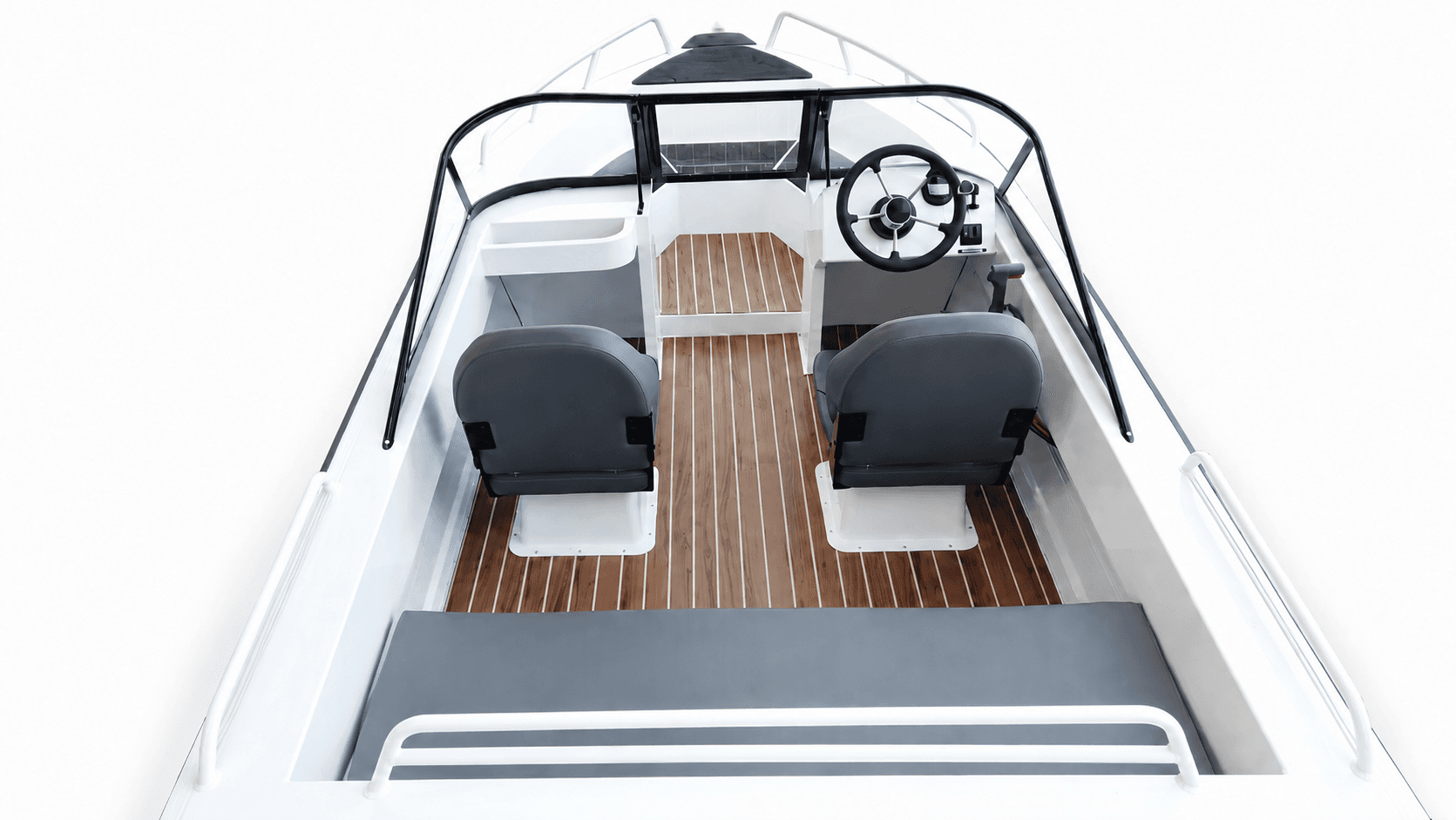 AL480YT Leisure Boat 2