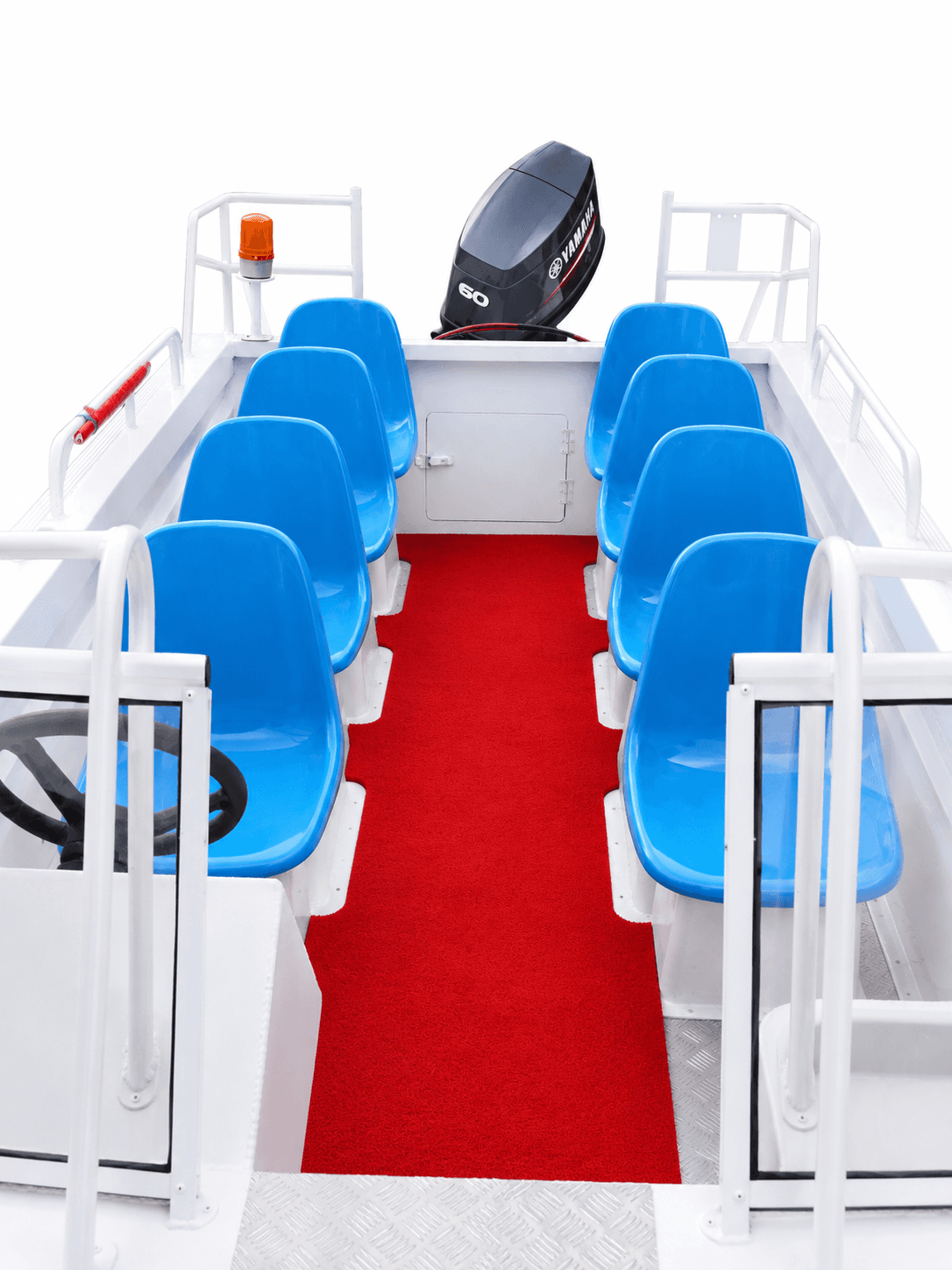 AL530C Speedboat 11