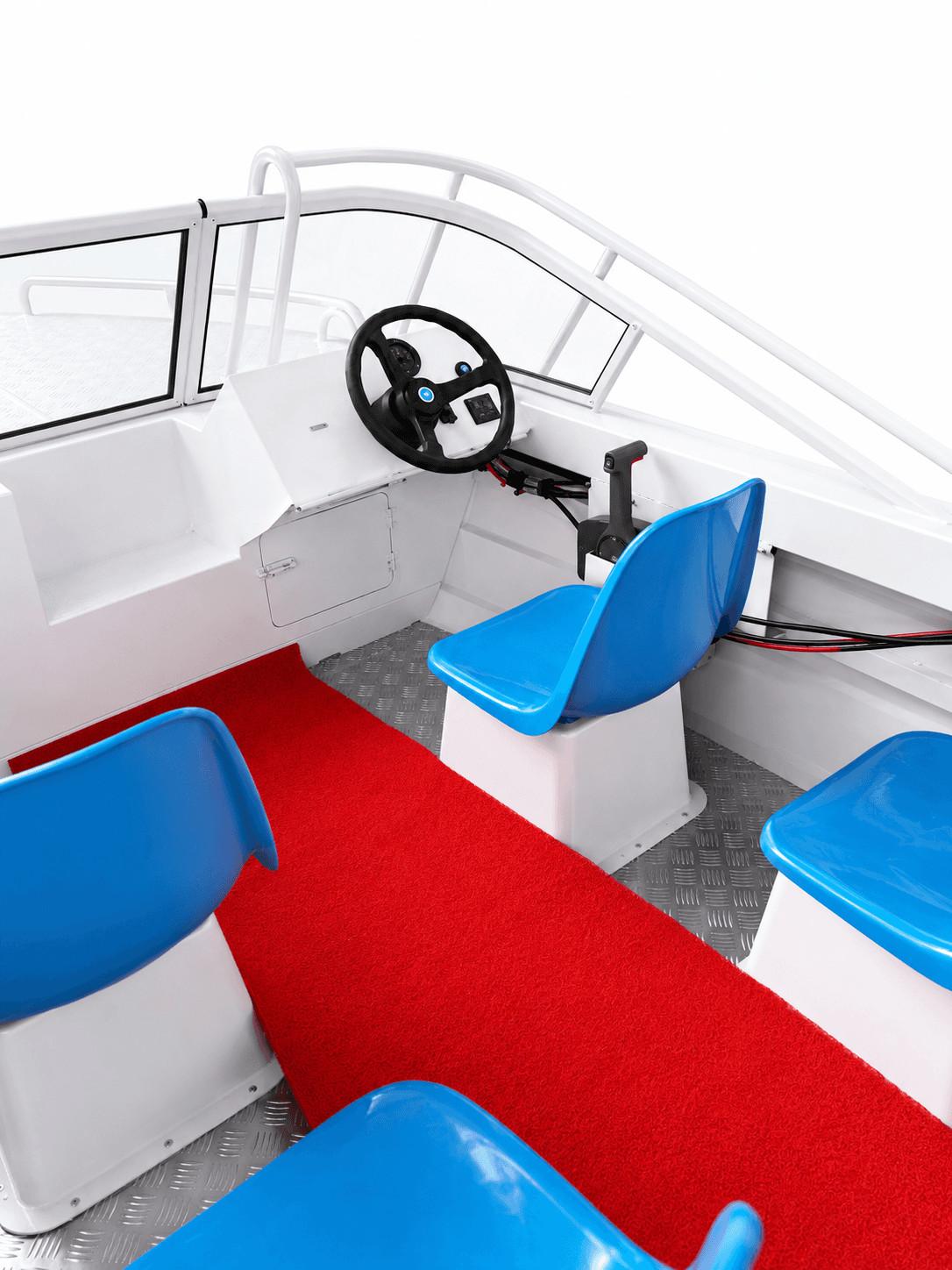 AL530C Speedboat 12