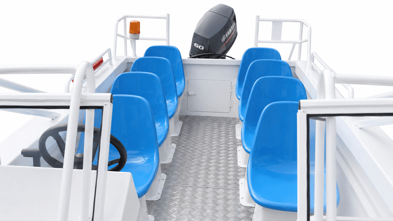 AL530C Speedboat 13