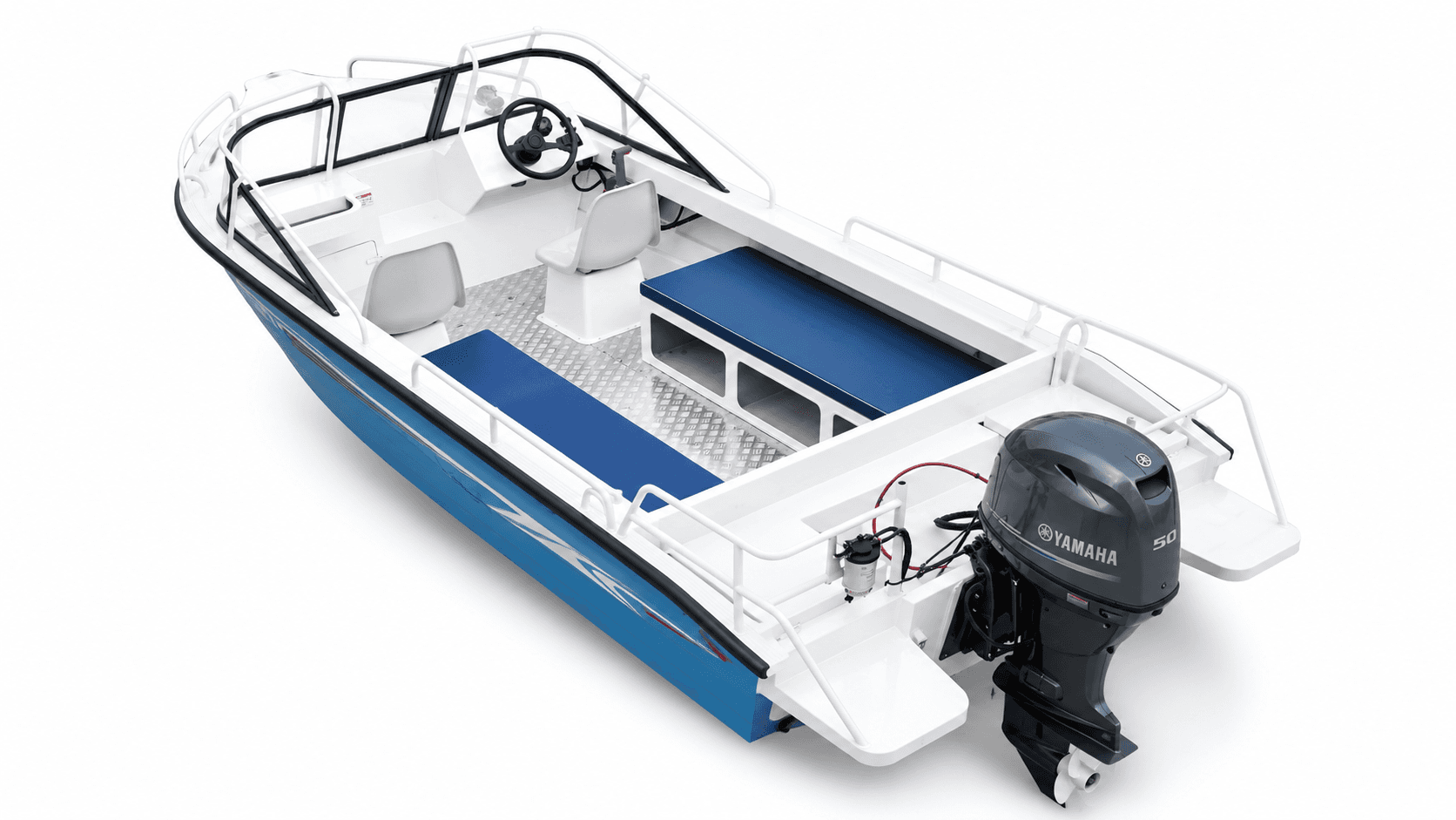 AL530C Speedboat 14