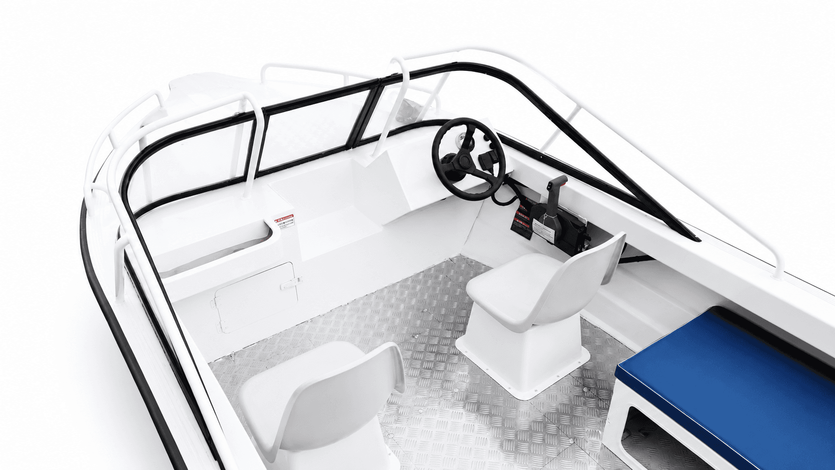 AL530C Speedboat 15
