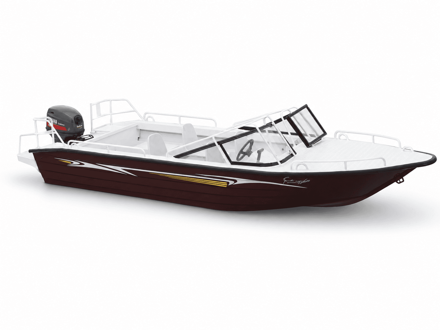 AL530C Speedboat 2