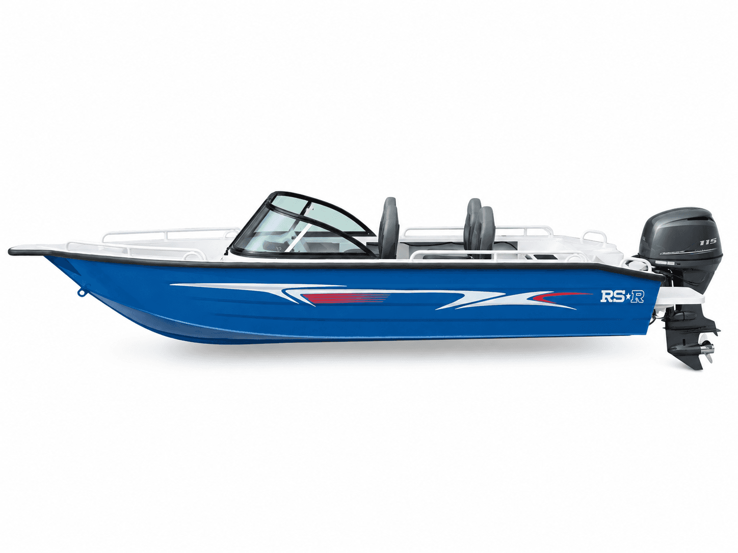 AL538W Leisure Boat 6