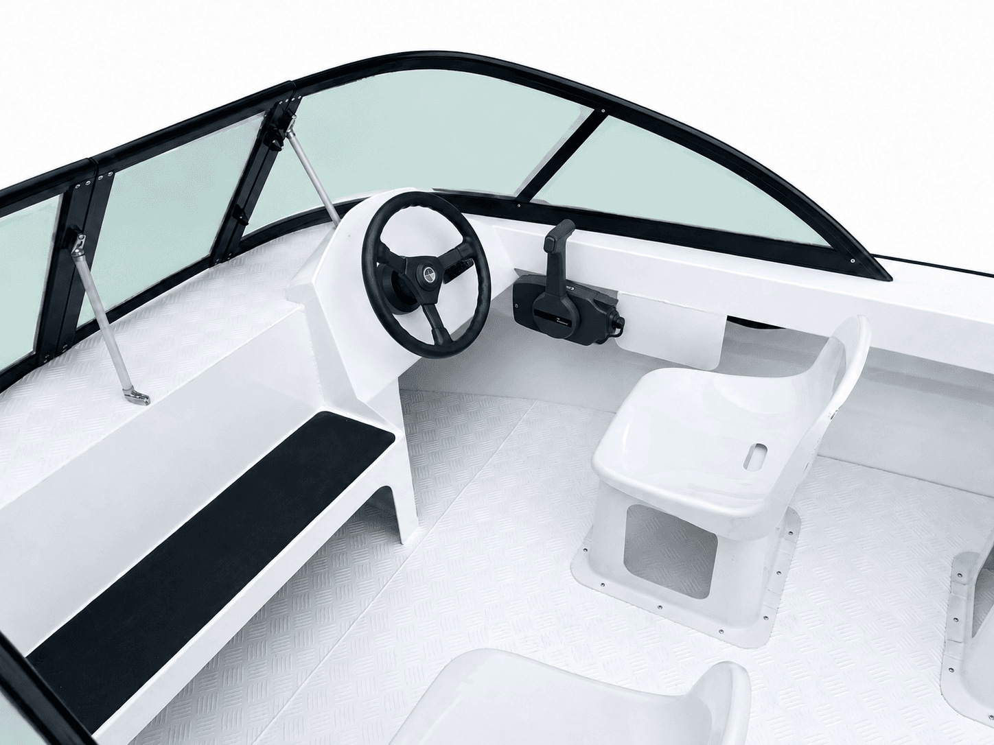 AL538W Speedboat 3