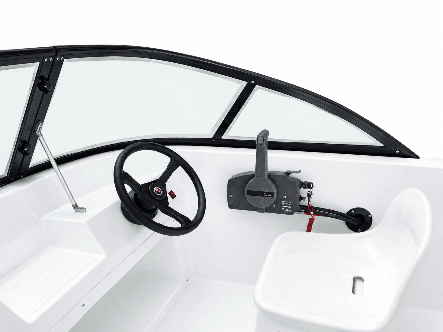 AL538WF Leisure Boat