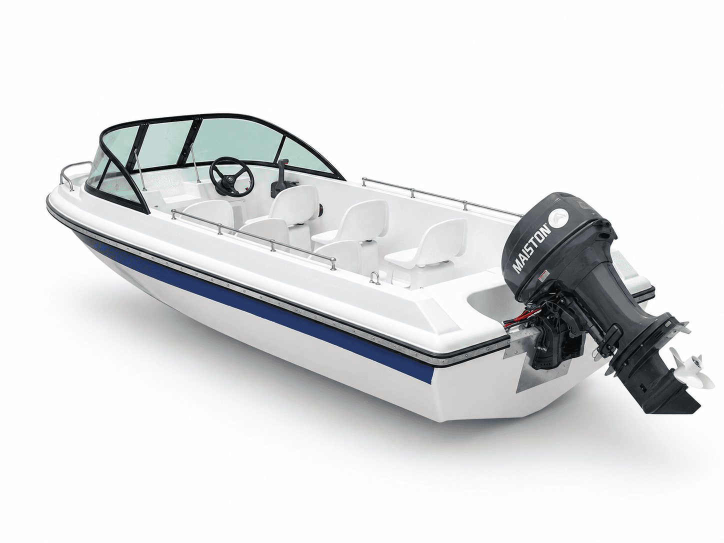 AL538WF Leisure Boat 4