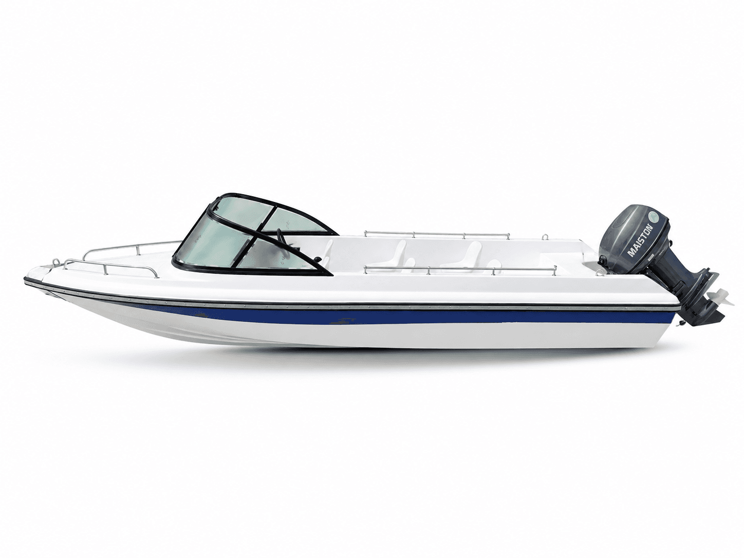 AL538WF Leisure Boat 5