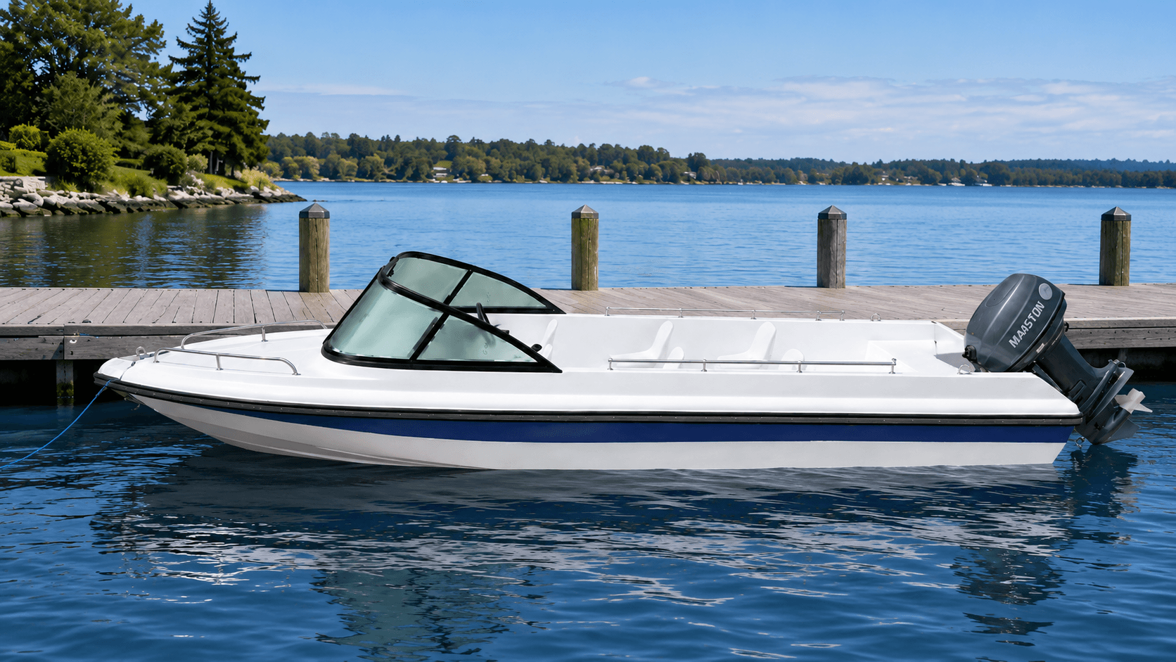 AL538WF Leisure Boat 6