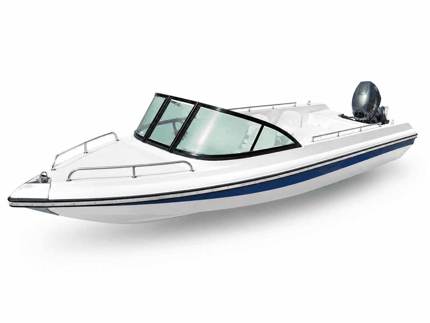 AL538WF Leisure Boat 2