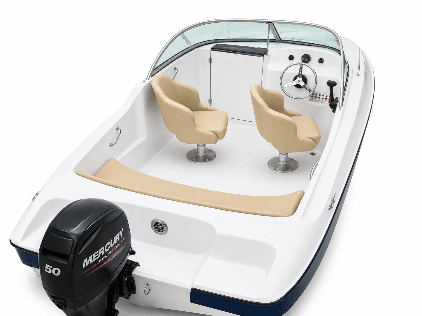 FG550 Fishing Boat 3
