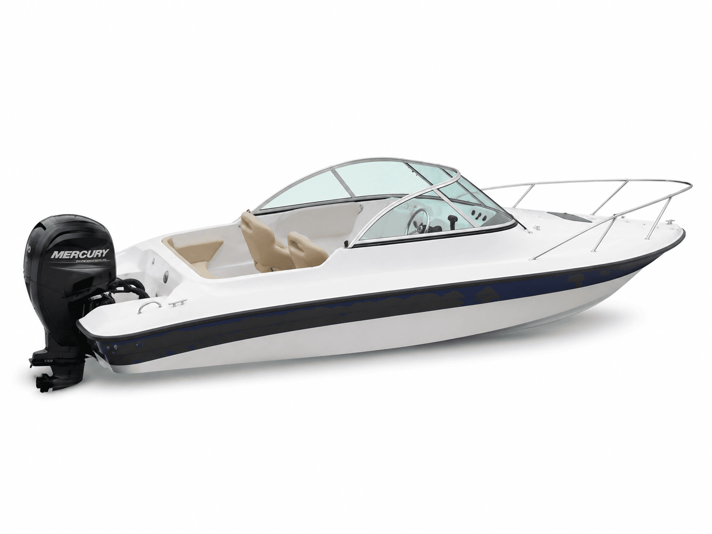 FG550 Fishing Boat 5
