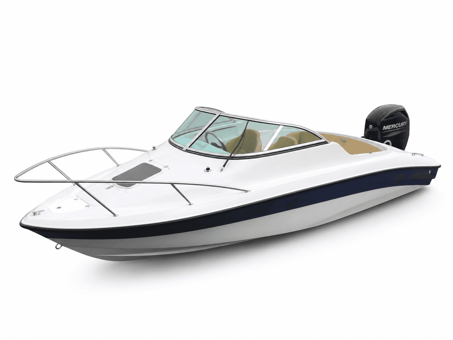 FG550 Fishing Boat 7