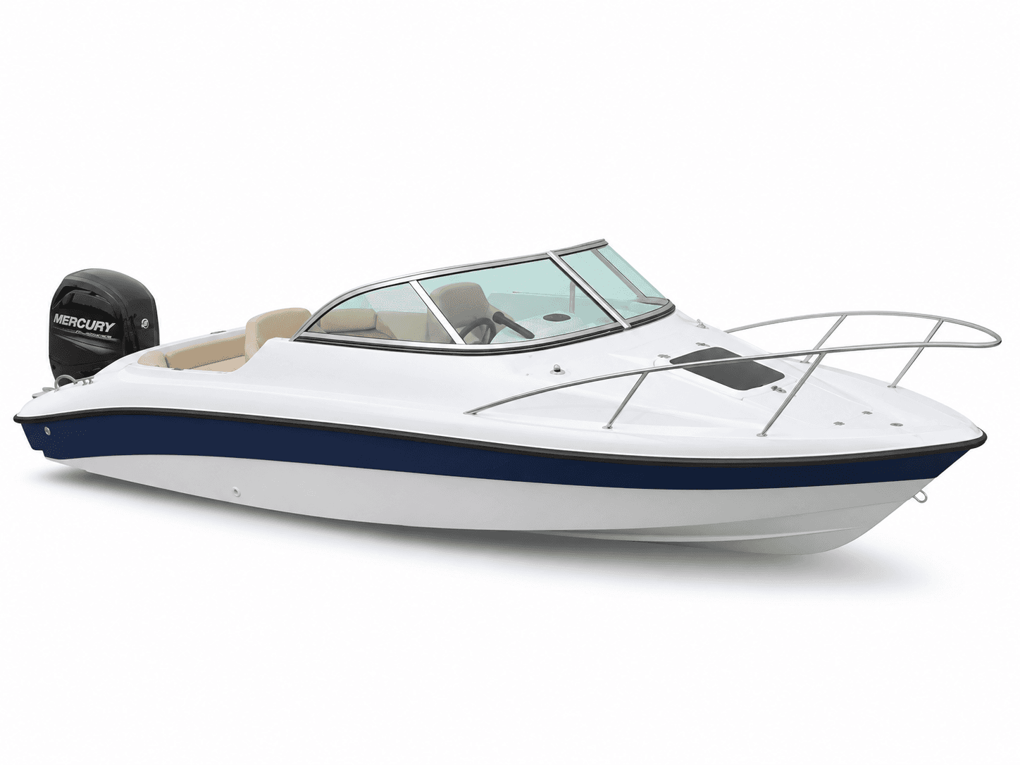 FG550 Fishing Boat 8