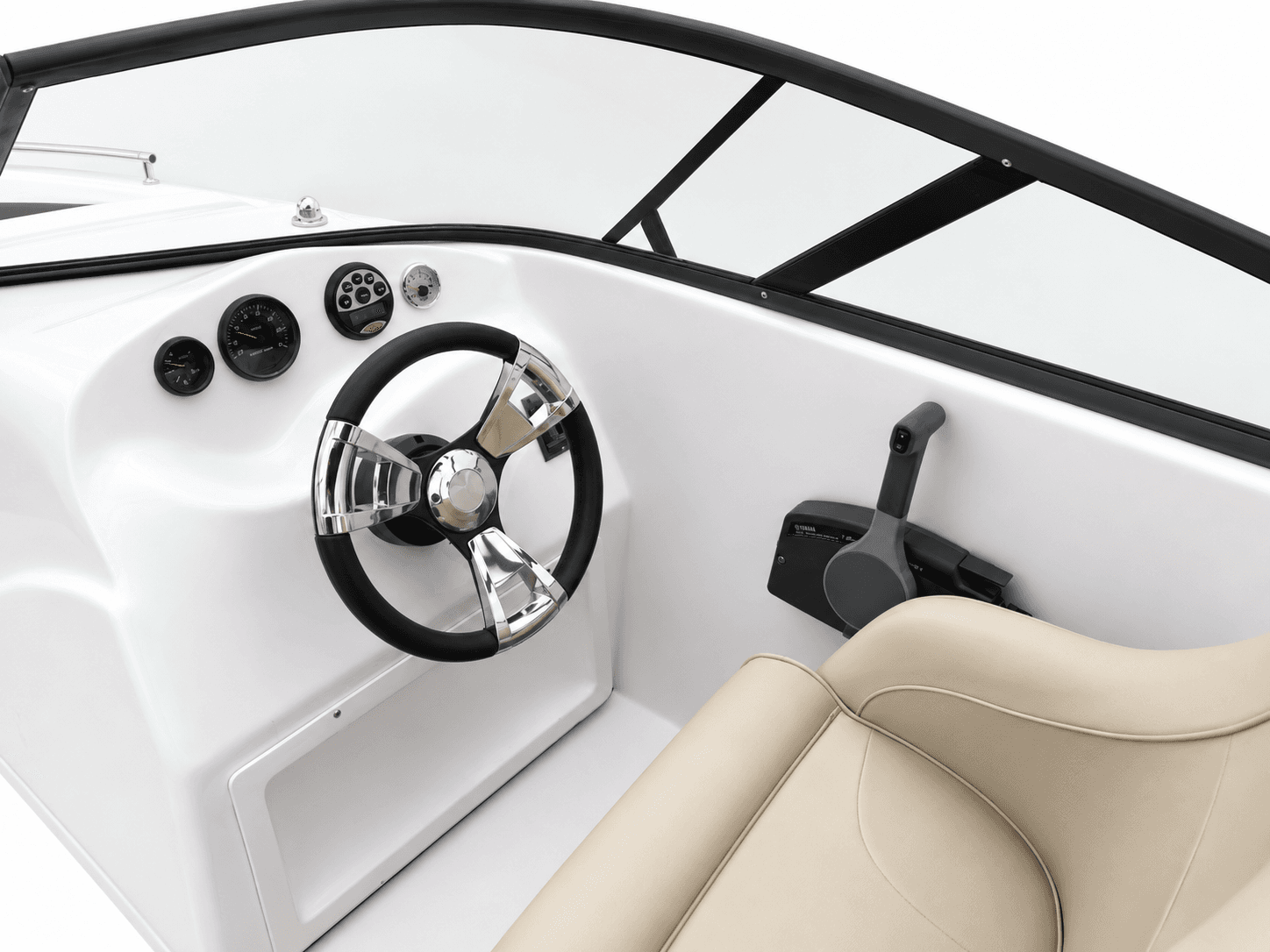 FG550 Sport Boat 5