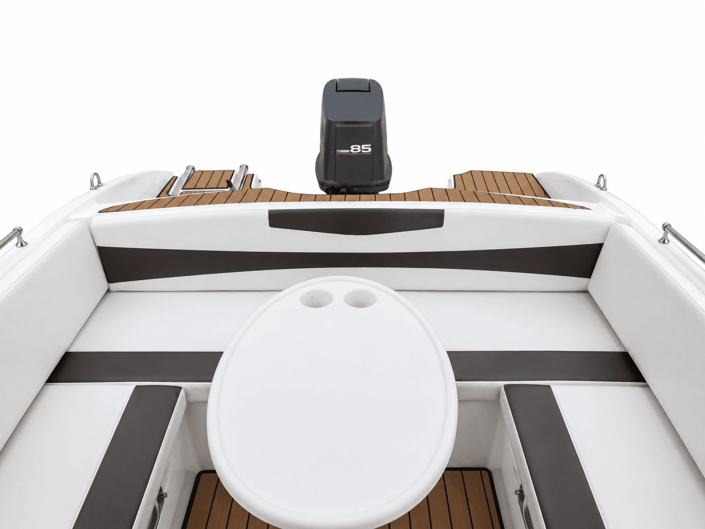 FG550 Sport Boat 7