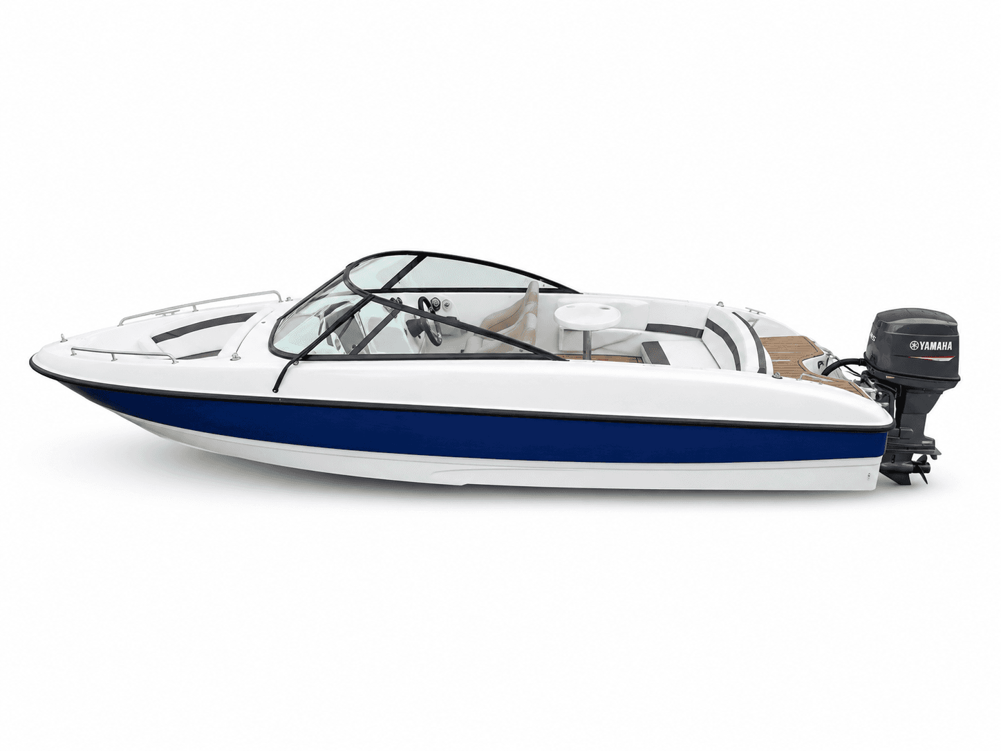 FG550 Sport Boat 9