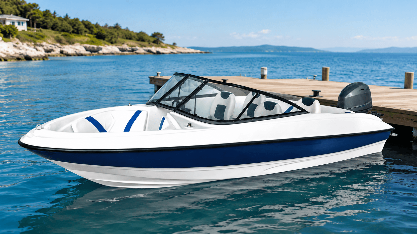 FG550 Small Yacht