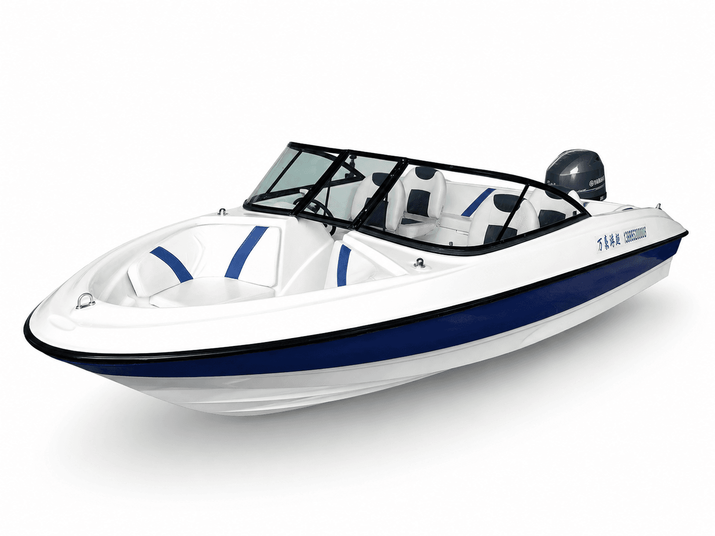 FG550 Small Yacht 4