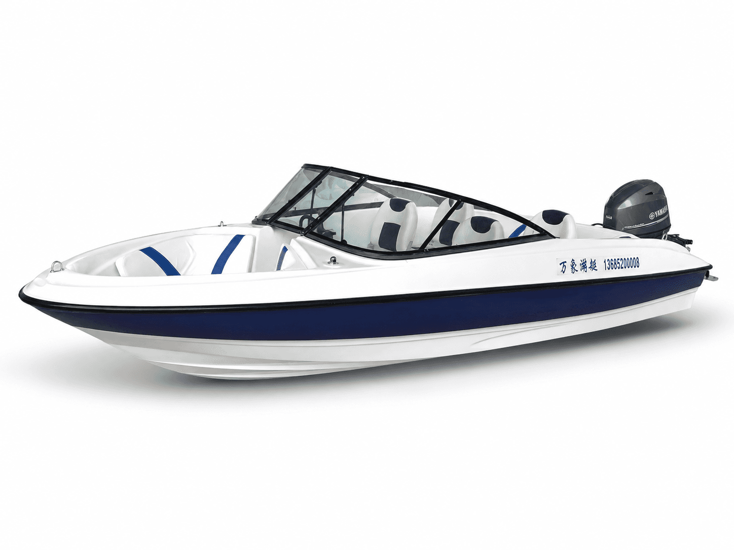 FG550 Small Yacht 6