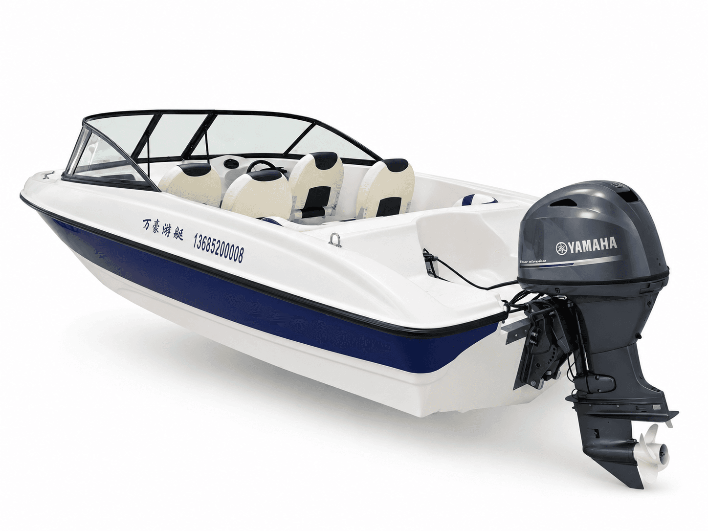 FG550 Small Yacht 7