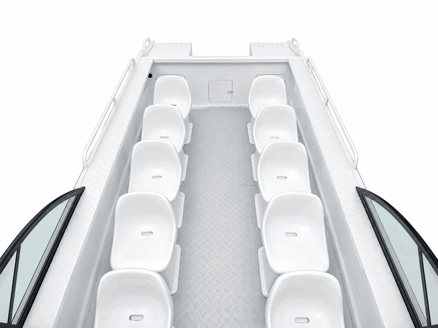 AL600W Speedboat 5