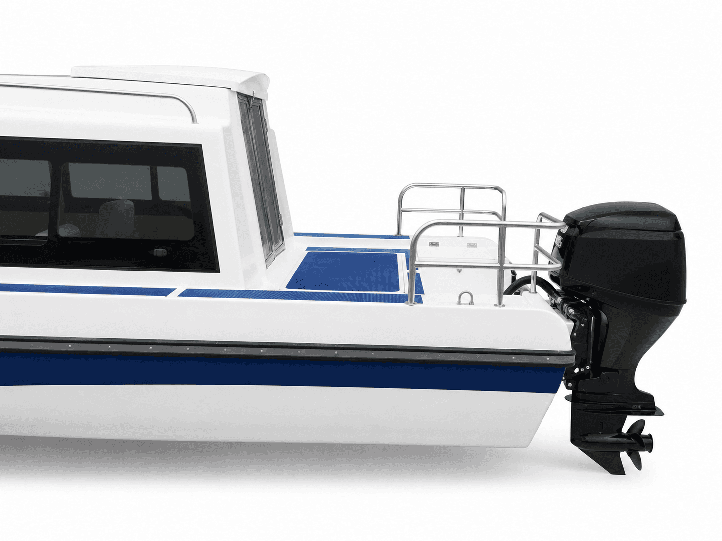 FG600P Official Boat 3