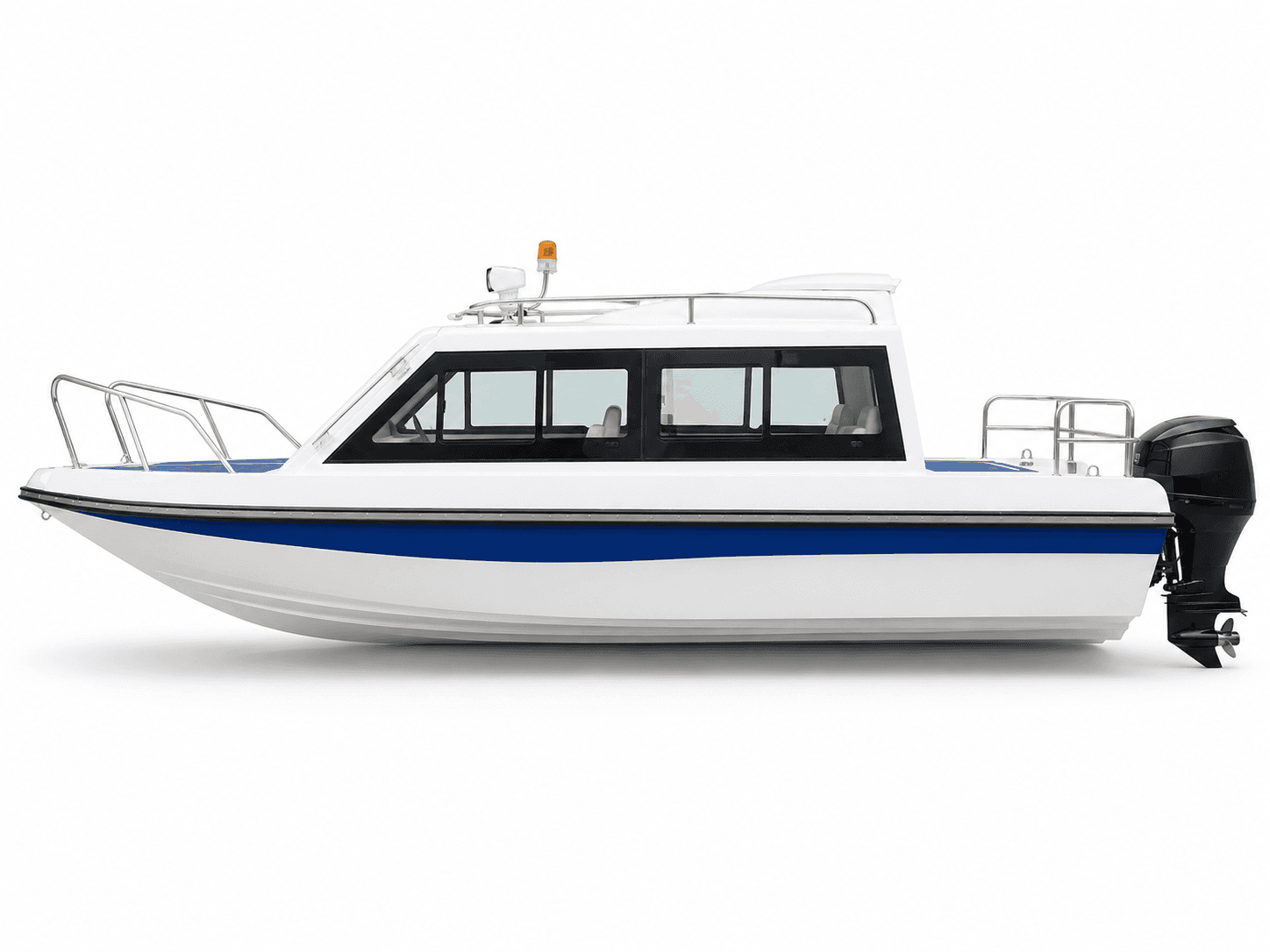FG600P Official Boat 2