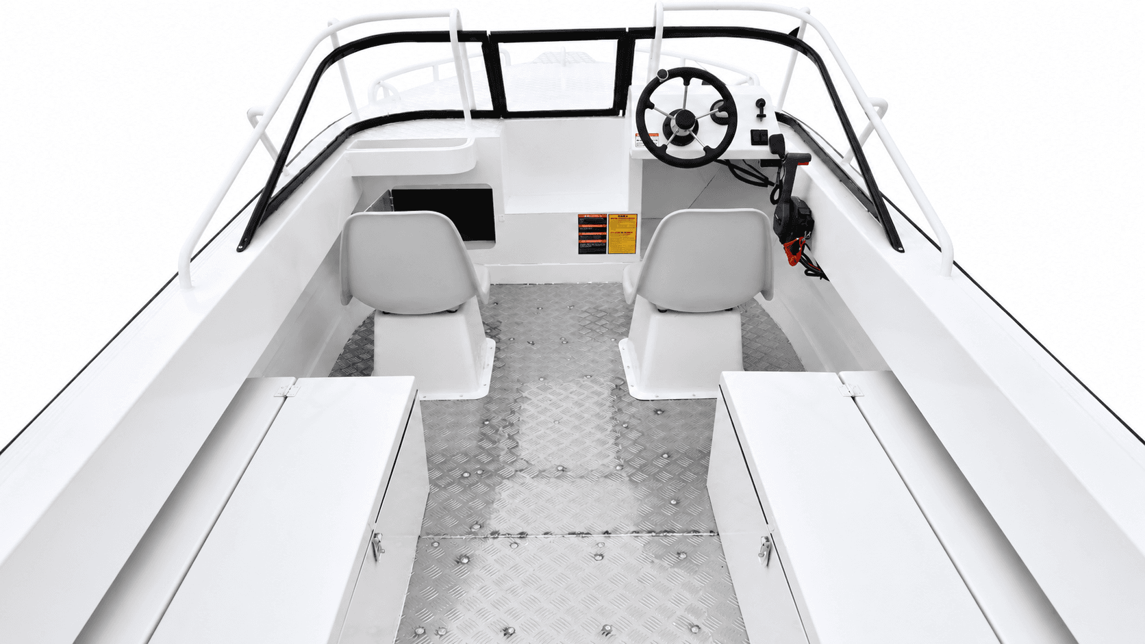 AL600 Speedboat 3