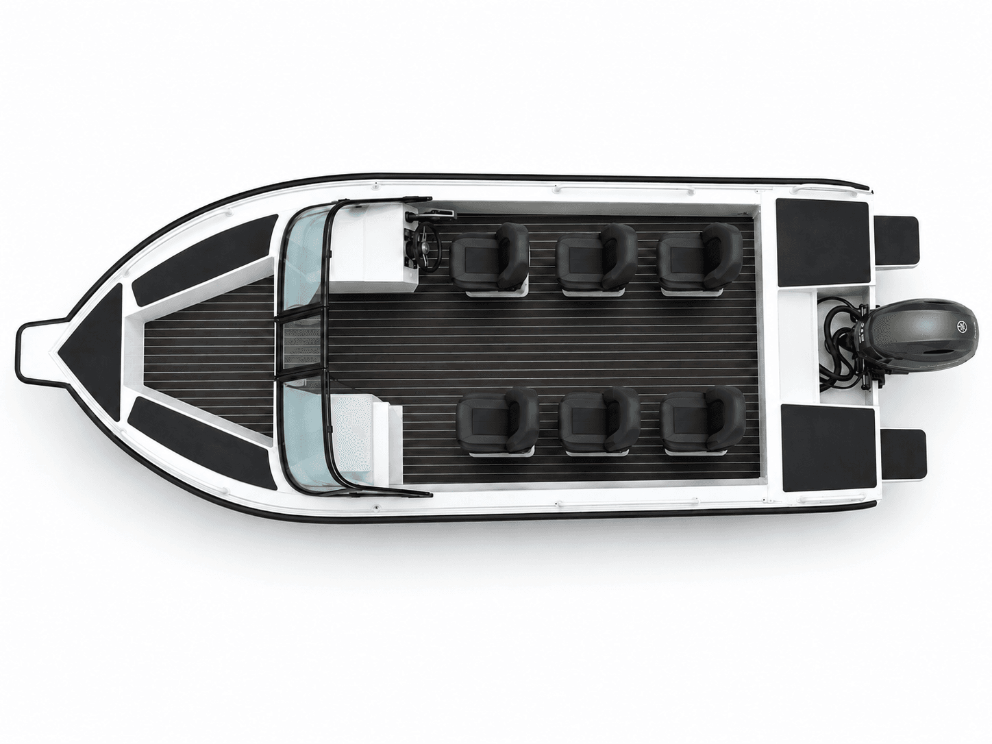 AL680W Leisure Boat 3