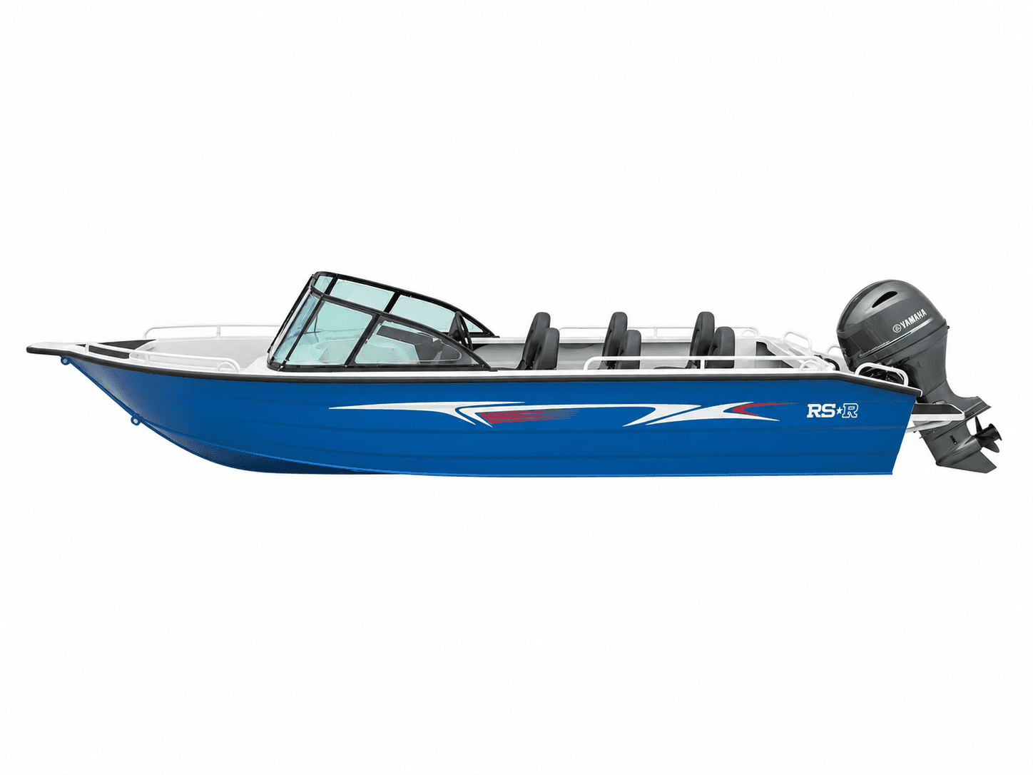 AL680W Leisure Boat 2