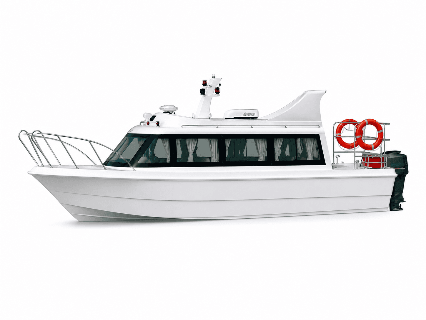 FG828 Business Boat 7