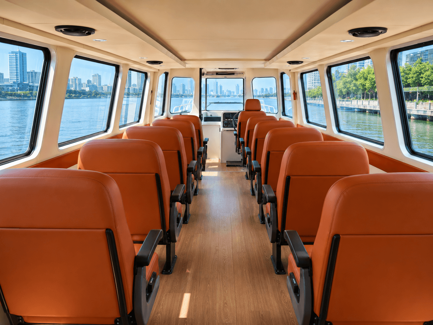 AL920Q Business Boat 3