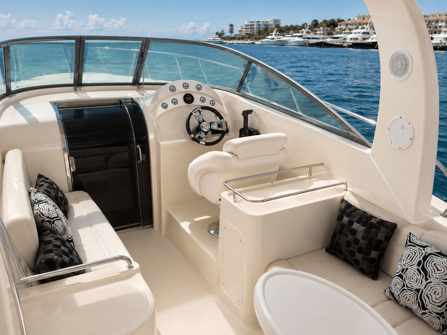 FG960 Yacht 5