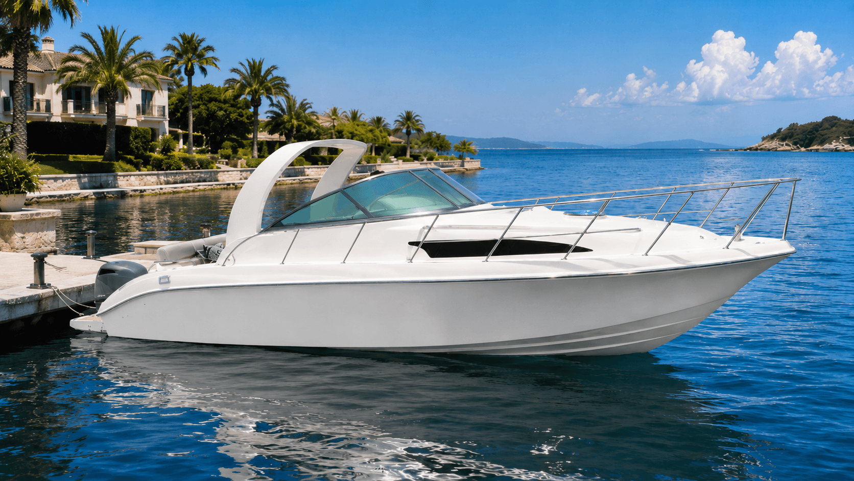 FG960 Yacht 2