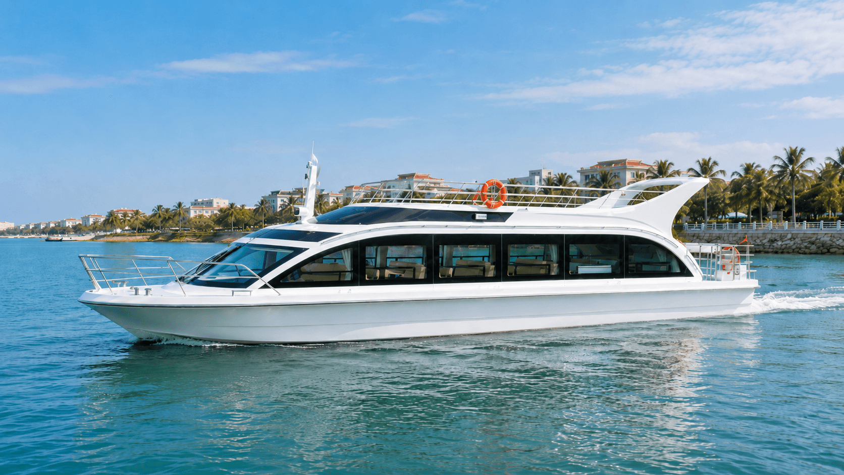 Commercial Boats