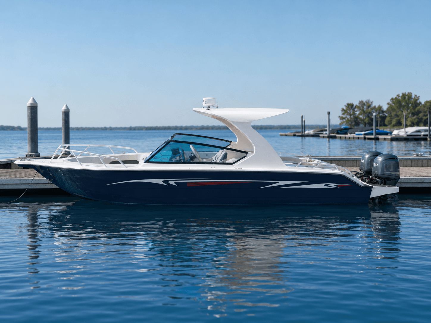 Leisure Boats