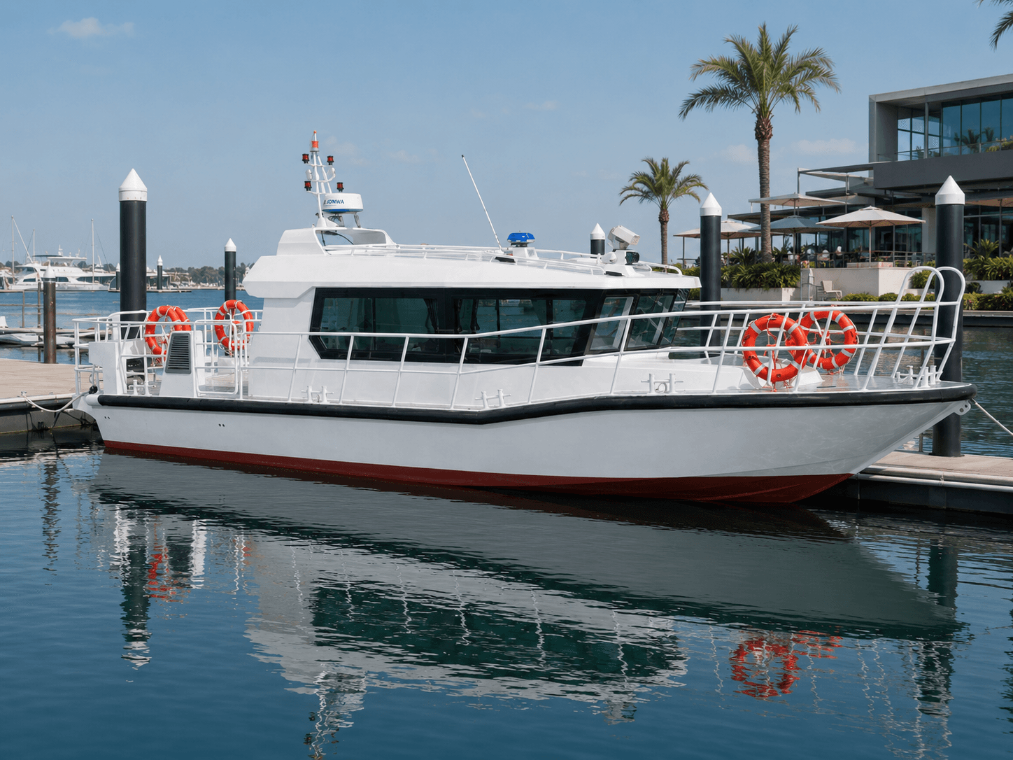 AL1280Q Official Boat 2