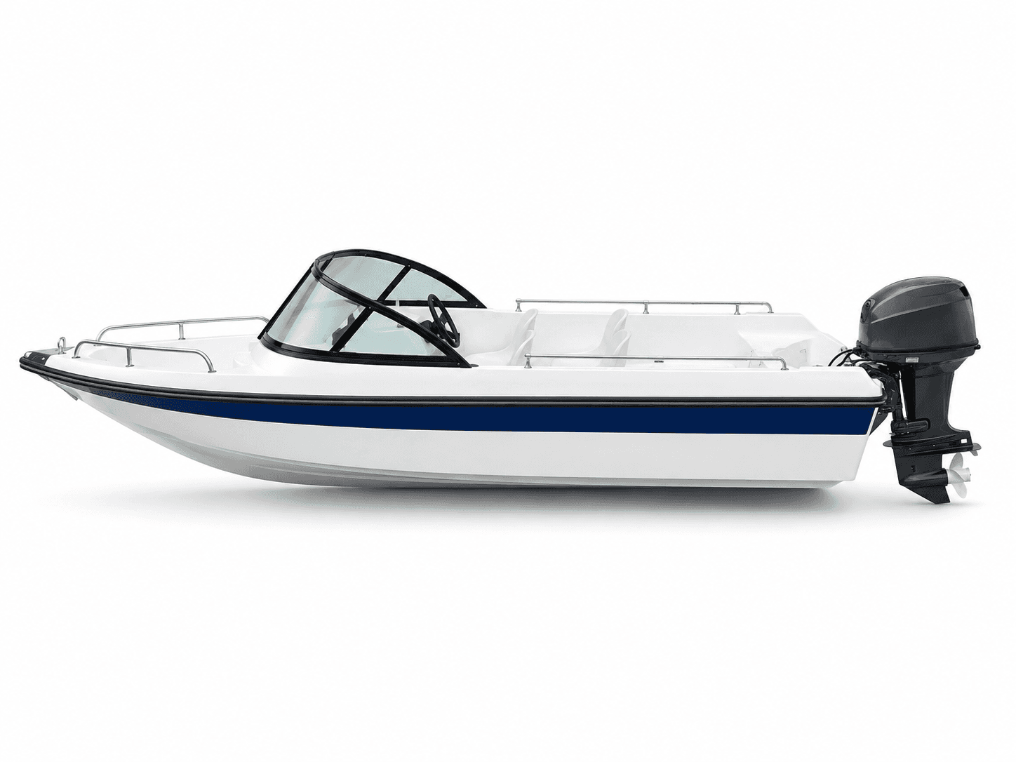 FG430C Leisure Boat 8