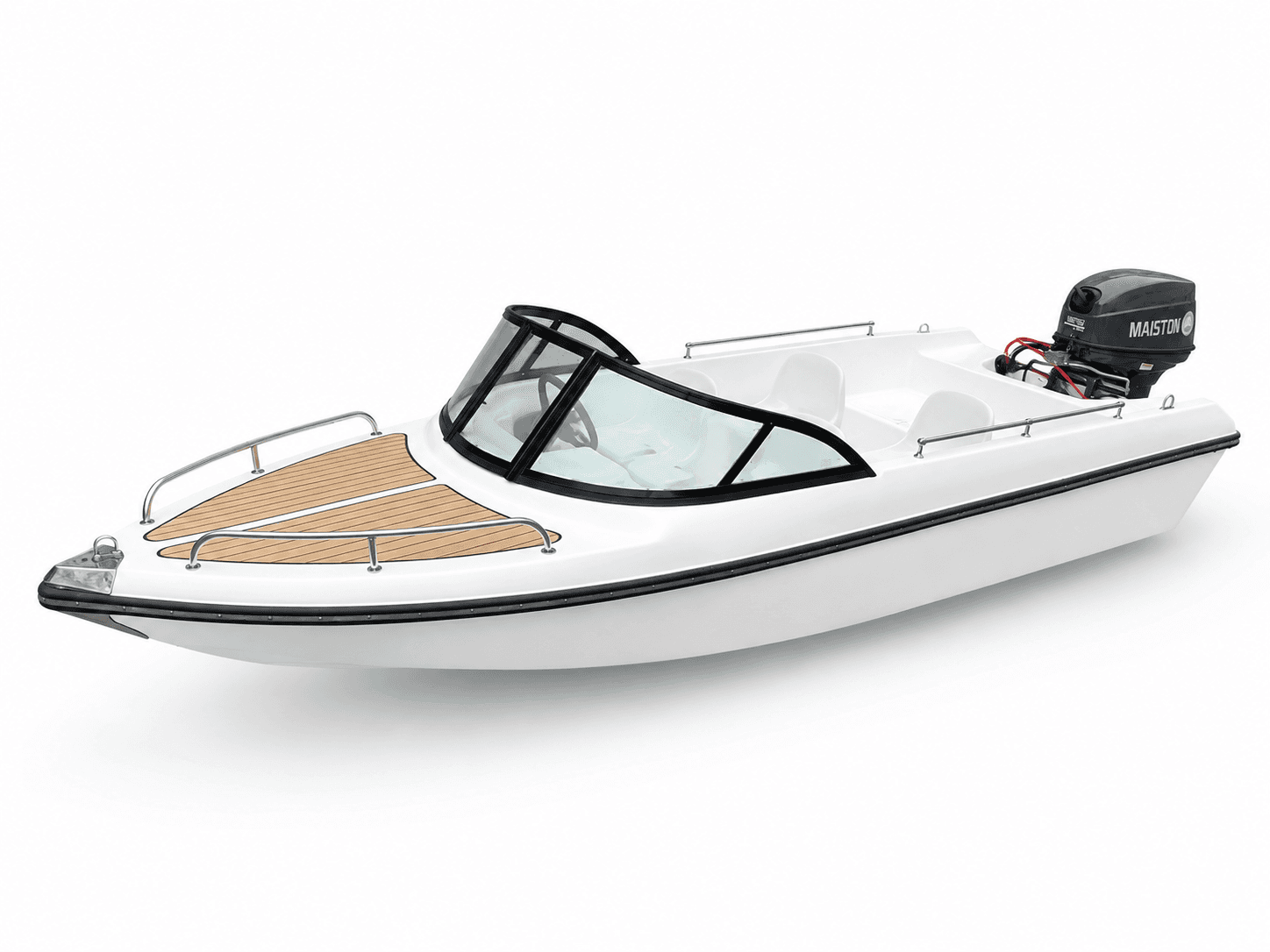 FG430T Leisure Boat 3
